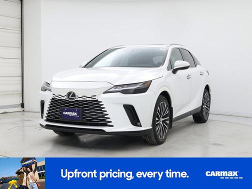 2023 Lexus RX 350 Premium Plus