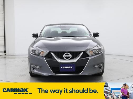 2017 Nissan Maxima Platinum