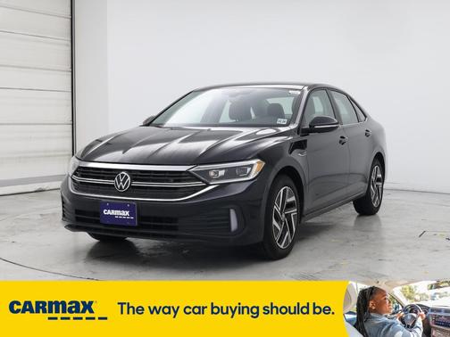 2024 Volkswagen Jetta SEL