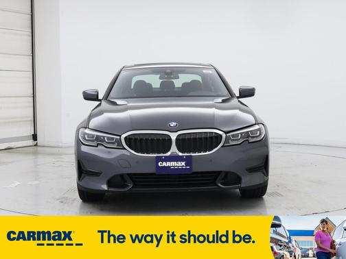 2022 BMW 330 I xDrive