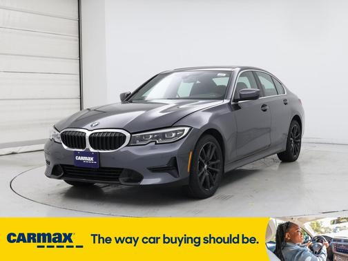 2022 BMW 330 I xDrive