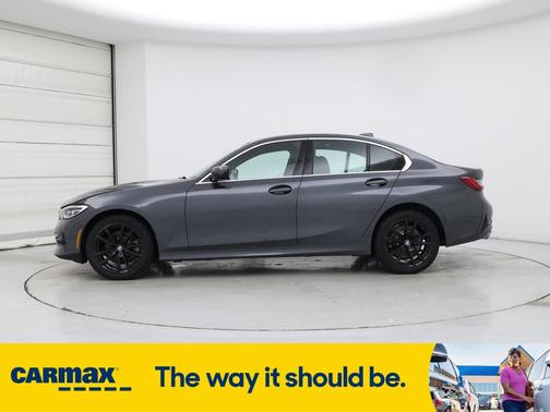 2022 BMW 330 I xDrive