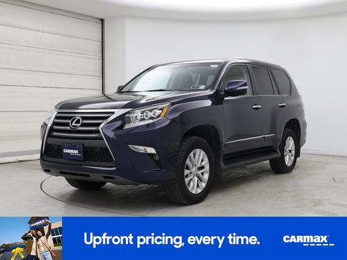 2018 Lexus GX 460 Premium