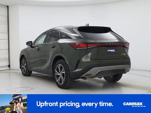 2023 Lexus RX 350 