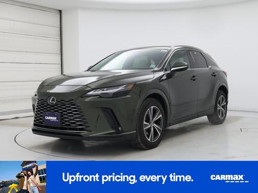 2023 Lexus RX 350 