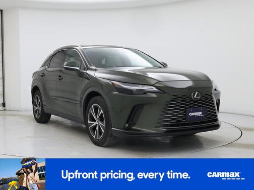 2023 Lexus RX 350 