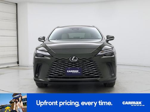 2023 Lexus RX 350 
