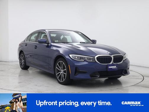 2021 BMW 330 I xDrive