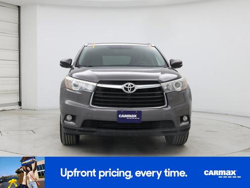 2016 Toyota Highlander Limited