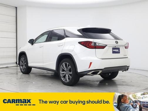 2017 Lexus RX 350 RX 350 F Sport