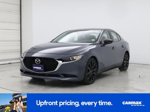 2023 Mazda Mazda3 Carbon Edition