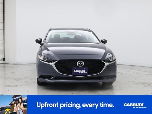 2023 Mazda Mazda3 Carbon Edition