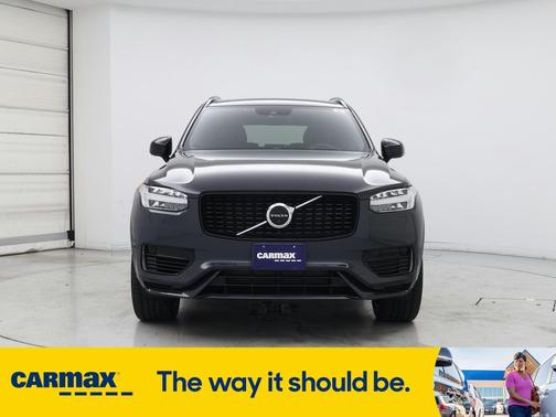2021 Volvo XC90 Recharge Plug-In Hybrid T8 R-Design
