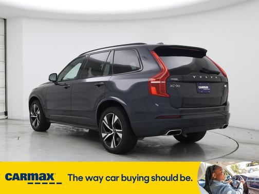 2021 Volvo XC90 Recharge Plug-In Hybrid T8 R-Design