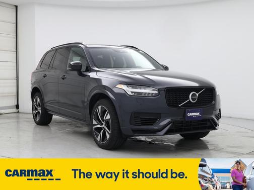 2021 Volvo XC90 Recharge Plug-In Hybrid T8 R-Design