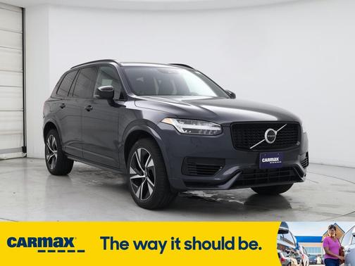 2021 Volvo XC90 Recharge Plug-In Hybrid T8 R-Design
