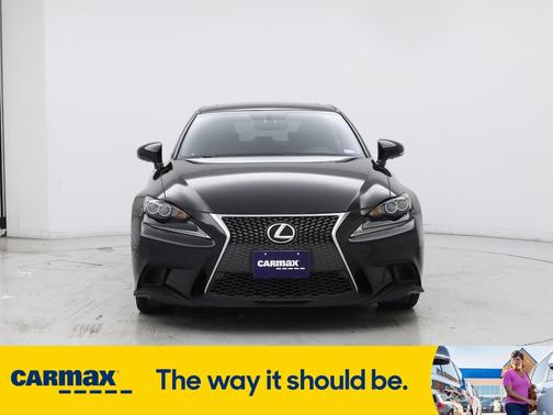 2016 Lexus IS 200t
