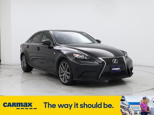 2016 Lexus IS 200t