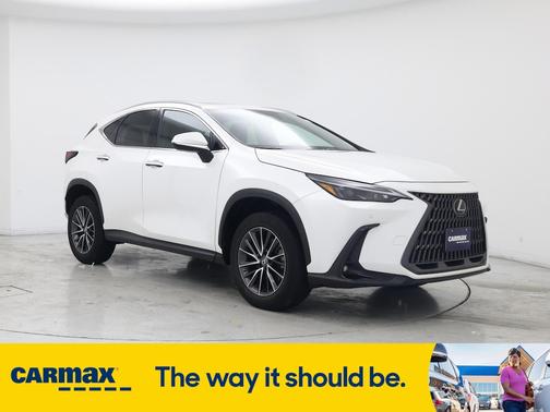 2023 Lexus NX 250 Premium