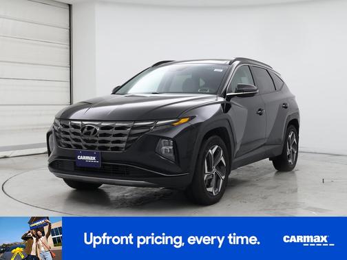 2023 Hyundai TUCSON Hybrid Limited
