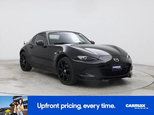 2020 Mazda MX-5 Miata RF Club