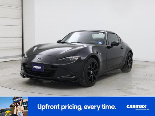 2020 Mazda MX-5 Miata RF Club