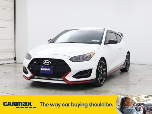 2021 Hyundai Veloster N
