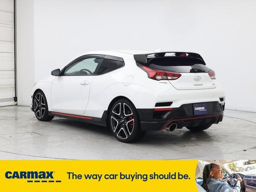 2021 Hyundai Veloster N