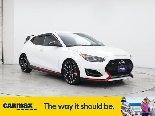 2021 Hyundai Veloster N