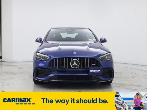 2023 Mercedes-Benz AMG C 43 