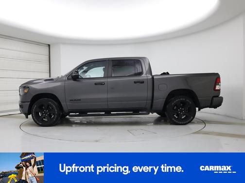 2023 RAM 1500 Bighorn