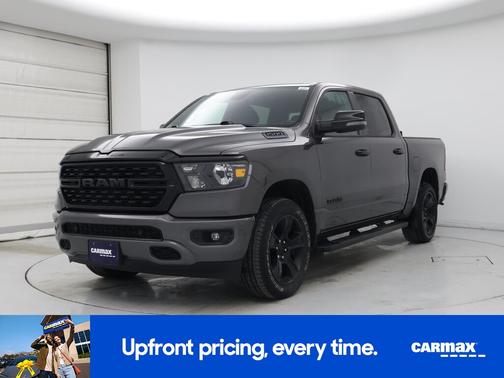 2023 RAM 1500 Bighorn