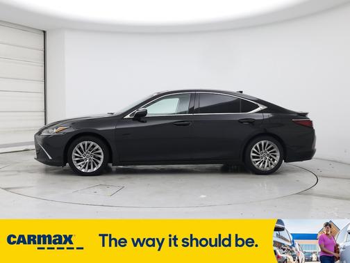 2020 Lexus ES 350 Luxury