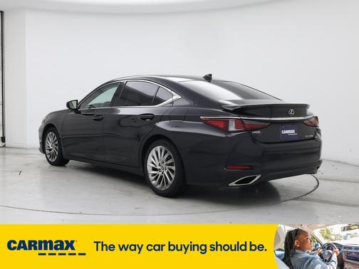 2020 Lexus ES 350 Luxury
