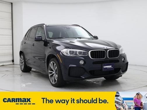 2017 BMW X5 XDrive35i