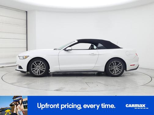 2017 Ford Mustang Ecoboost Premium