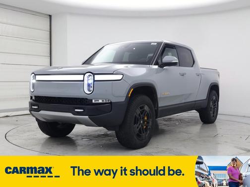 2022 Rivian R1T Adventure