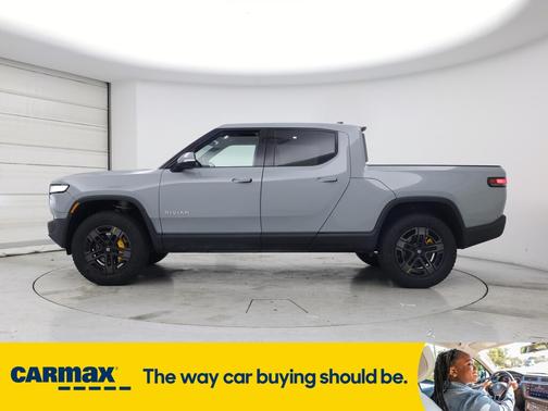 2022 Rivian R1T Adventure