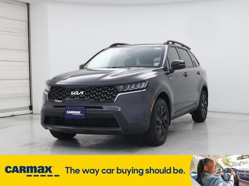 2022 Kia Sorento X-Line S