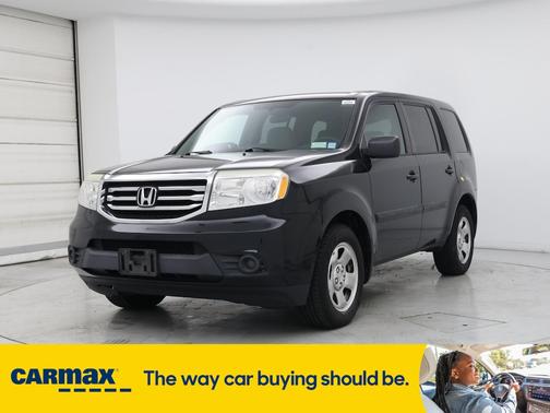 2015 Honda Pilot LX