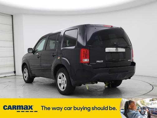 2015 Honda Pilot LX