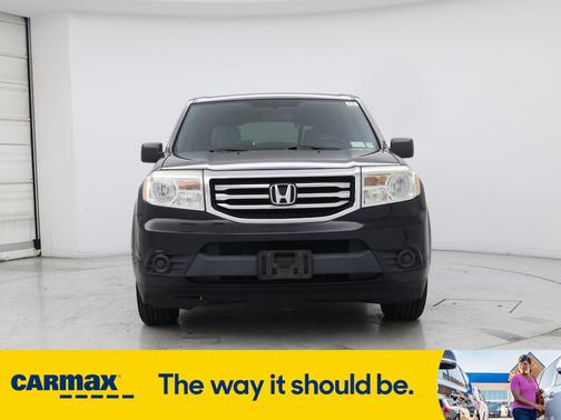 2015 Honda Pilot LX