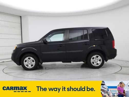 2015 Honda Pilot LX