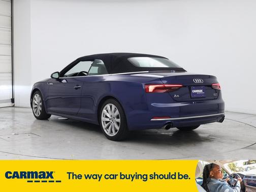 2018 Audi A5 Prestige