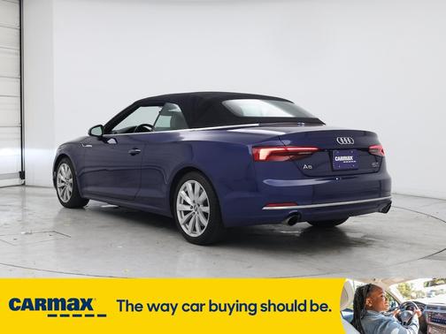 2018 Audi A5 Prestige