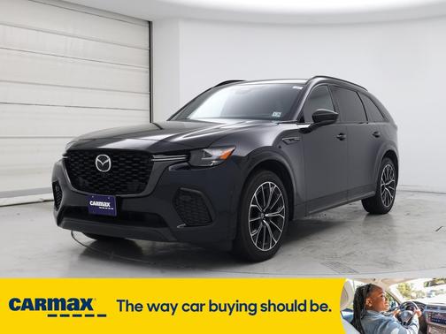 2025 Mazda CX-70 Turbo S Premium
