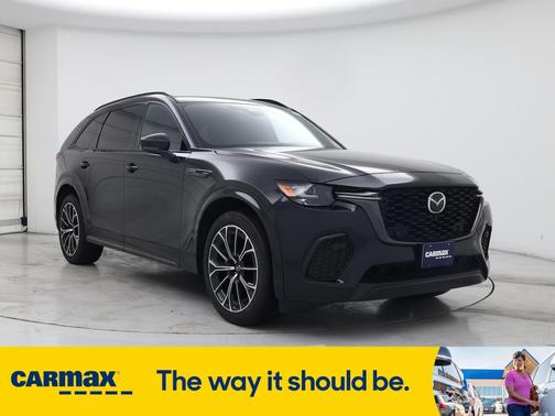 2025 Mazda CX-70 Turbo S Premium
