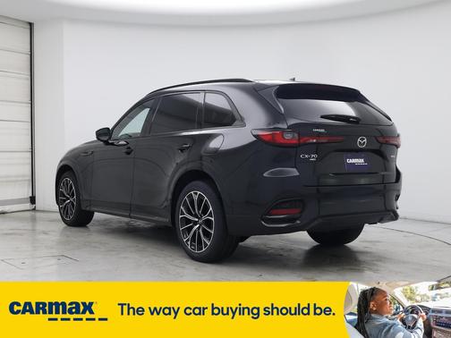 2025 Mazda CX-70 Turbo S Premium