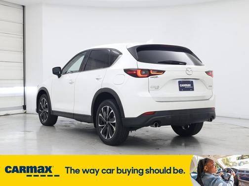 2022 Mazda CX-5 2.5 S Premium Package