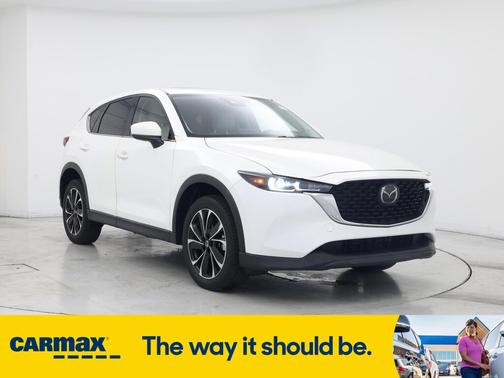 2022 Mazda CX-5 2.5 S Premium Package